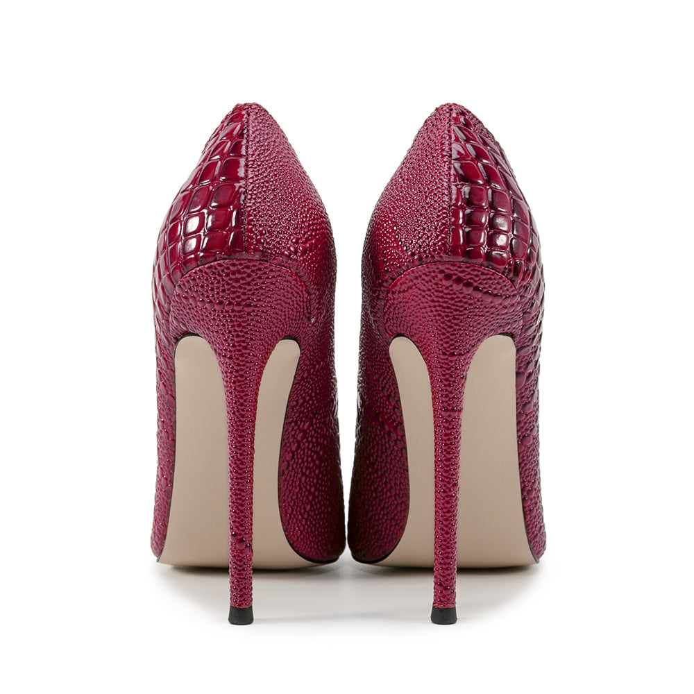 Celestova Effortless Chic Heels