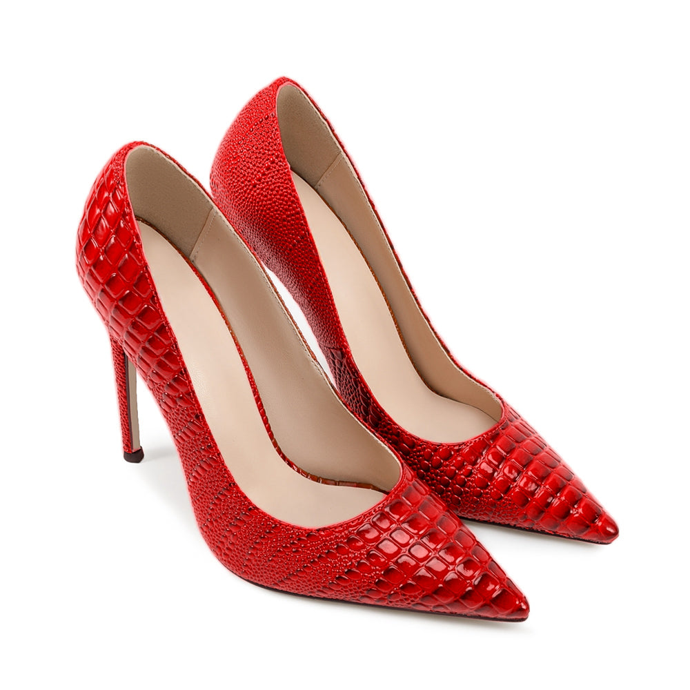 Celestova Effortless Chic Heels