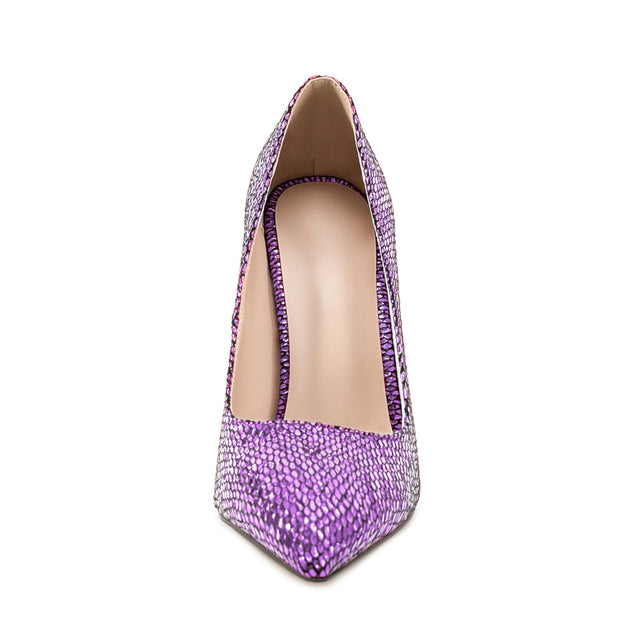 Celestova Effortless Chic Heels