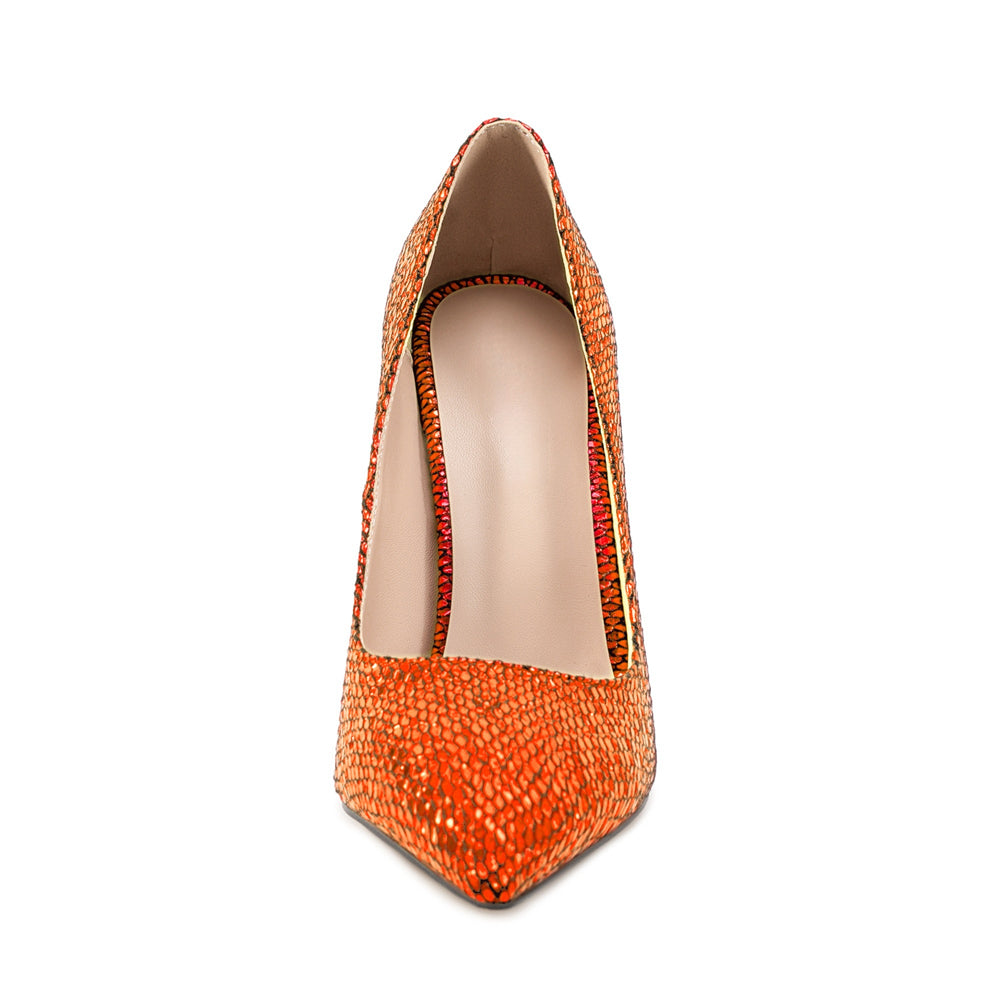 Celestova Effortless Chic Heels