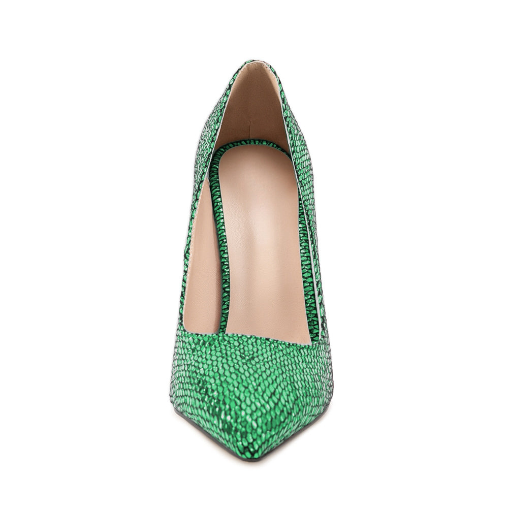 Celestova Effortless Chic Heels