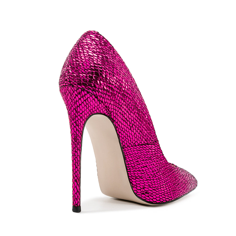 Celestova Effortless Chic Heels