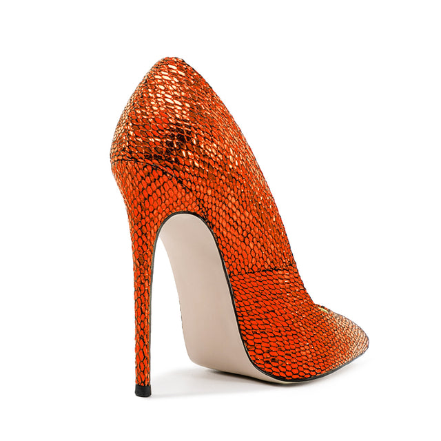 Celestova Effortless Chic Heels