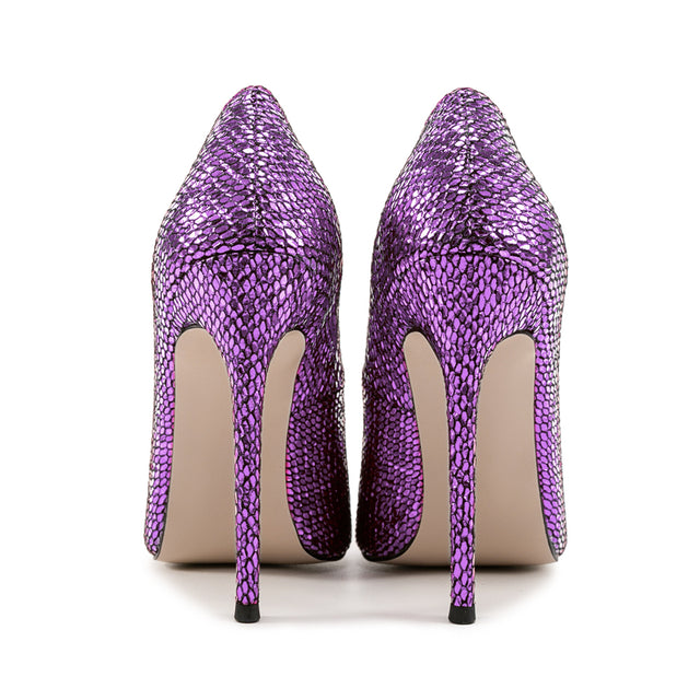 Celestova Effortless Chic Heels