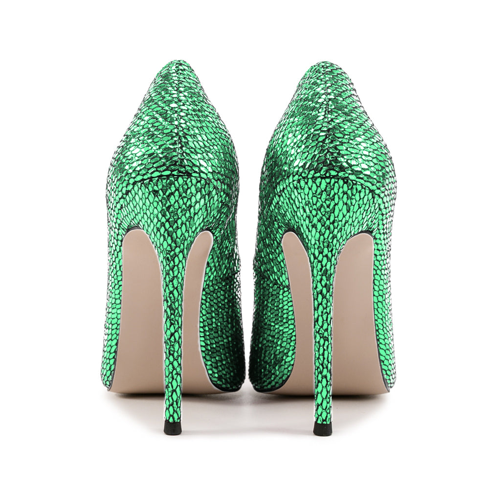 Celestova Effortless Chic Heels