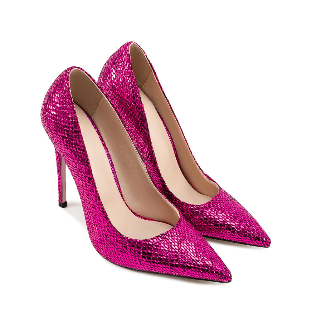 Celestova Effortless Chic Heels