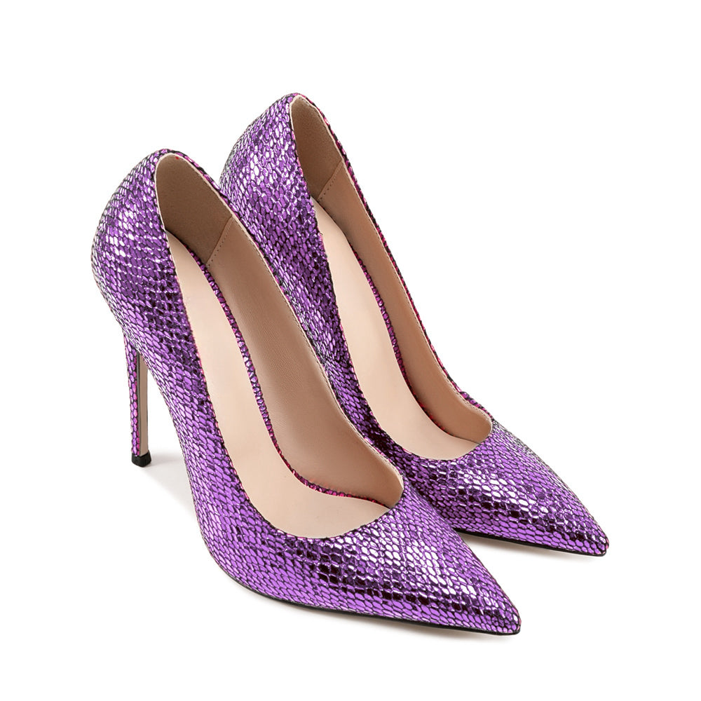 Celestova Effortless Chic Heels