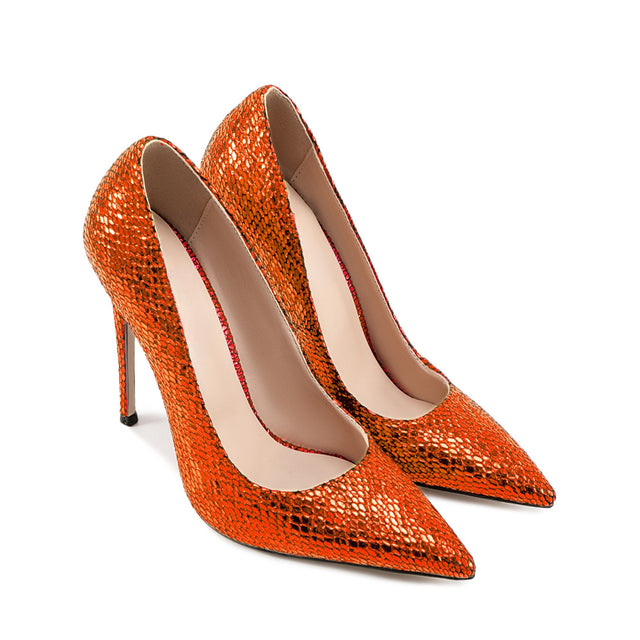 Celestova Effortless Chic Heels