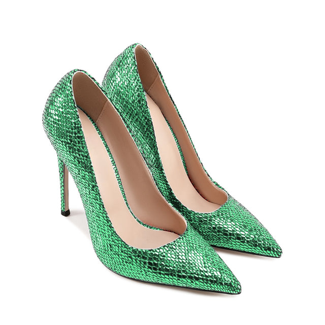 Celestova Effortless Chic Heels