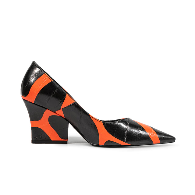 Ebonique Signature Slip Heels