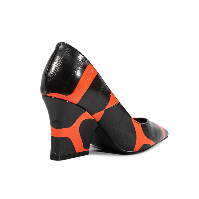 Ebonique Signature Slip Heels