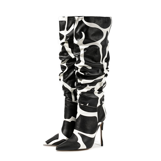 Fieralis Elegance Slip Boots