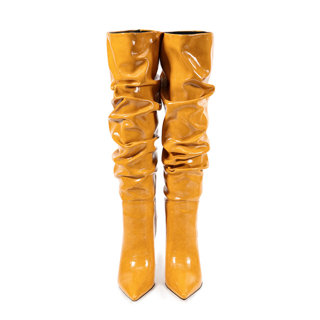 Veltique Elegance Fashion Boots