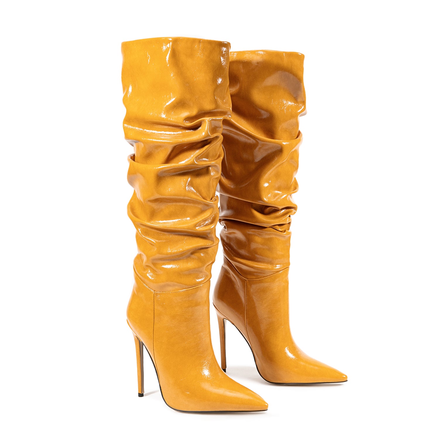 Veltique Elegance Fashion Boots