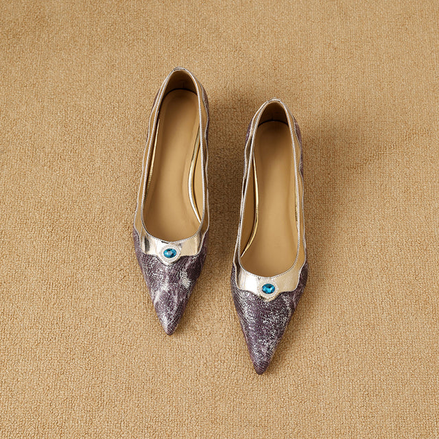 Draminera Secret Heels