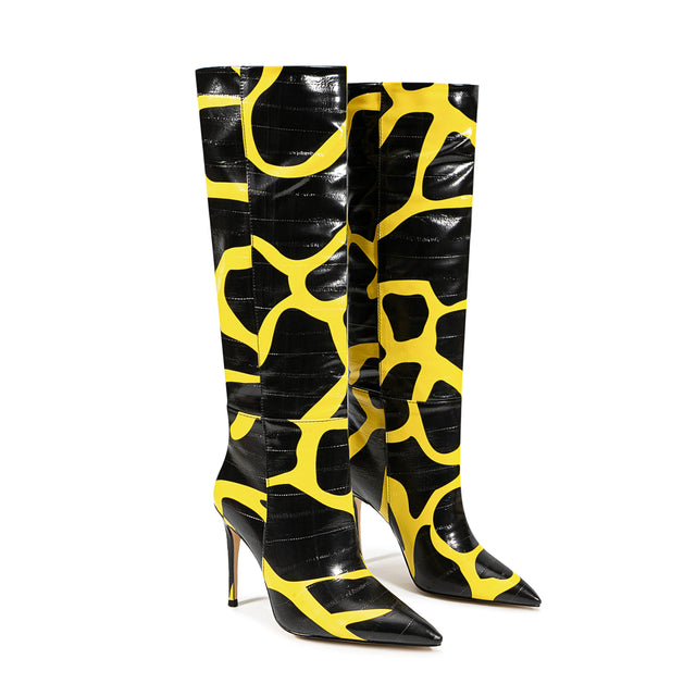 Fieralis Elegance Slip Boots