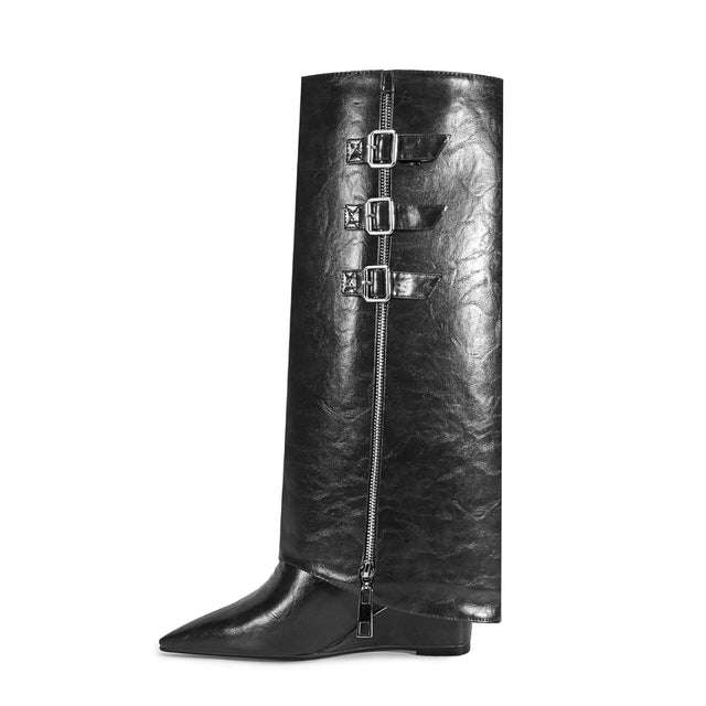 Luxalon Prestige Knee Highs