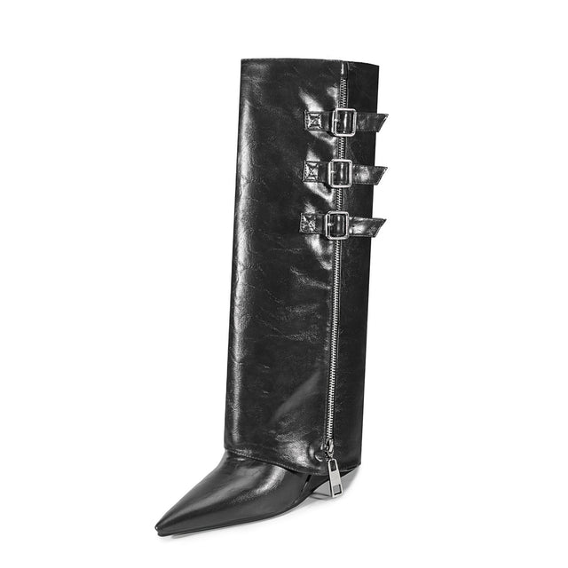 Luxalon Prestige Knee Highs