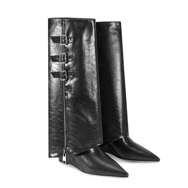 Luxalon Prestige Knee Highs