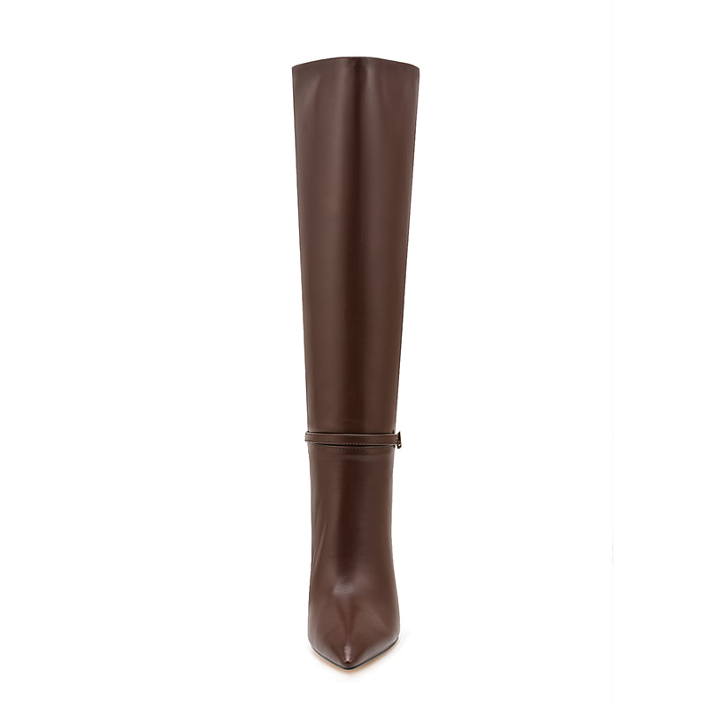 Opulessa Auburnyx Event Boots