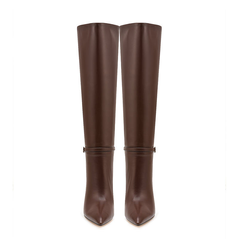 Opulessa Auburnyx Event Boots