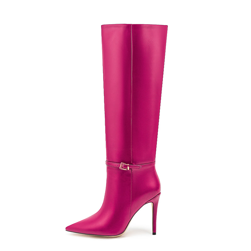 Opulessa Auburnyx Event Boots