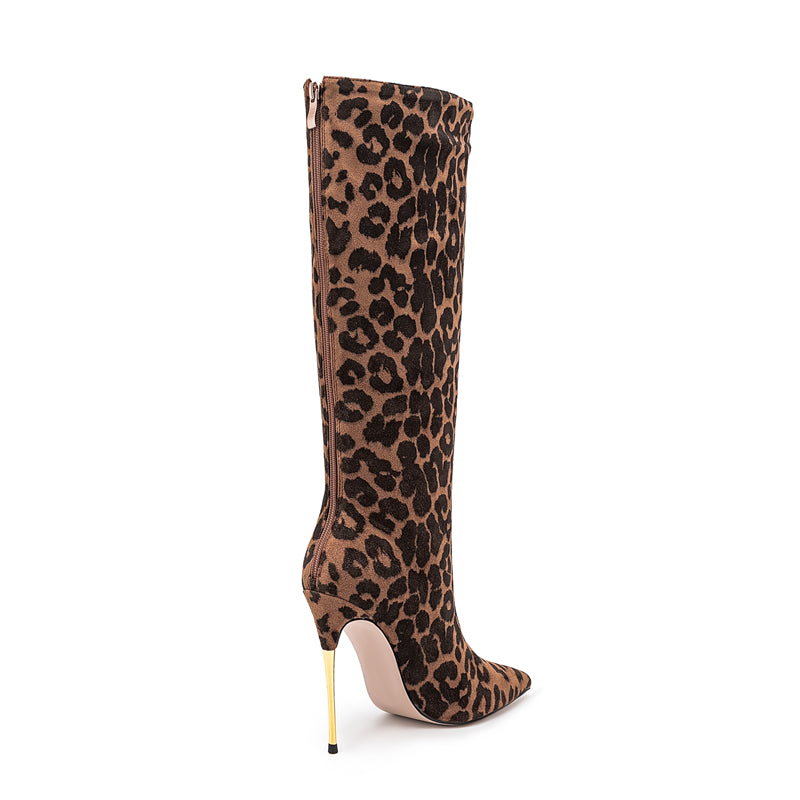 Diamoré Everyday Tall Boots