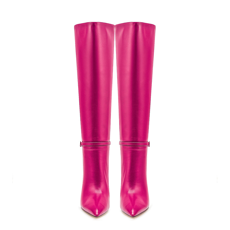 Opulessa Auburnyx Event Boots