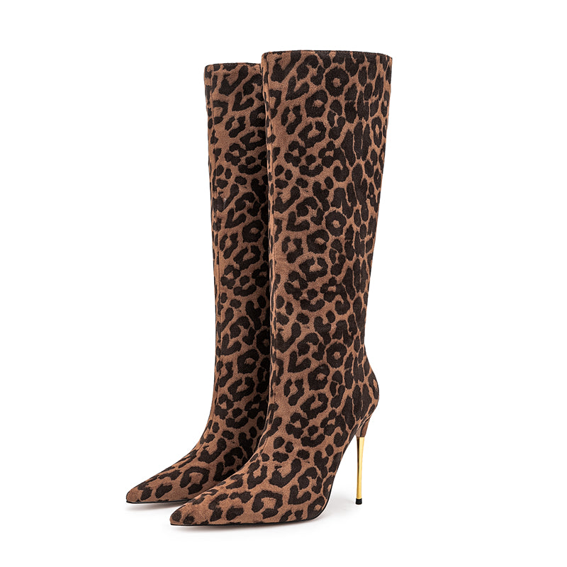 Diamoré Everyday Tall Boots