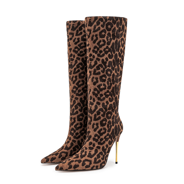 Diamoré Everyday Tall Boots