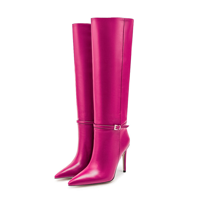 Opulessa Auburnyx Event Boots