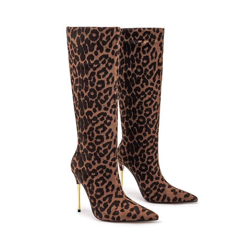 Diamoré Everyday Tall Boots