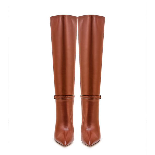 Opulessa Auburnyx Event Boots