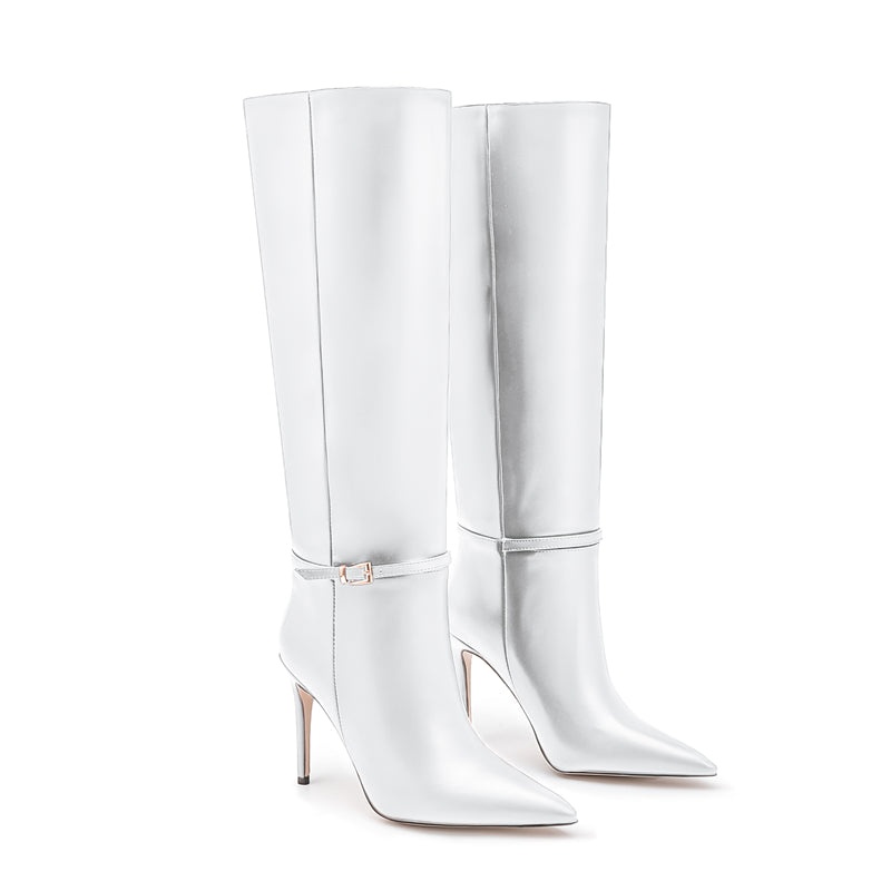 Opulessa Auburnyx Event Boots