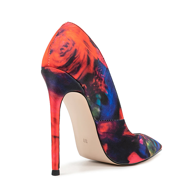 Celestova Effortless Chic Heels