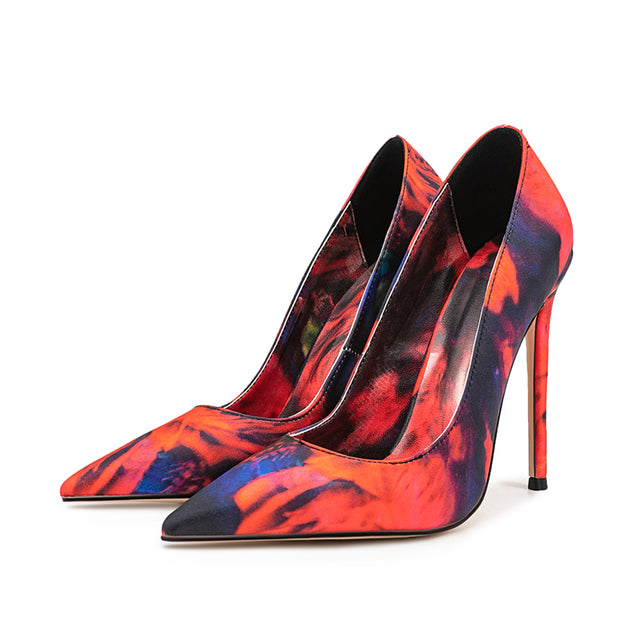 Celestova Effortless Chic Heels