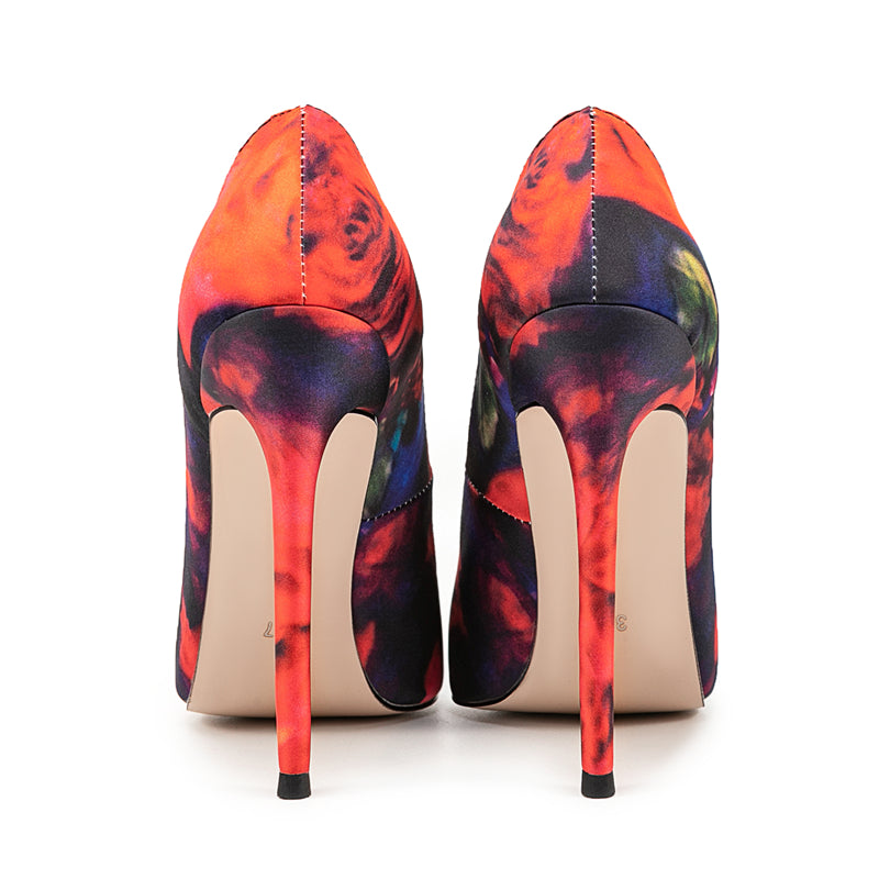 Celestova Effortless Chic Heels