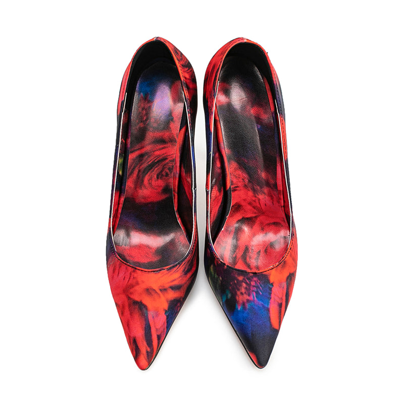 Celestova Effortless Chic Heels