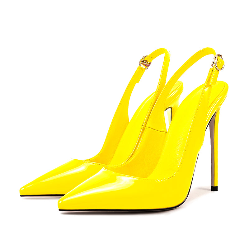 Mantrusa Snakara Event Stilettos