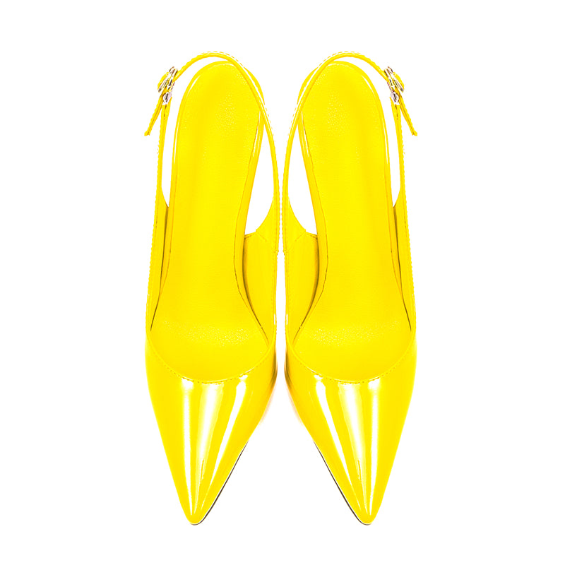 Mantrusa Snakara Event Stilettos