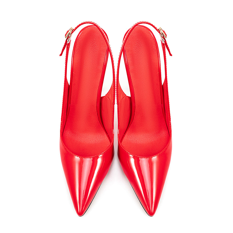 Mantrusa Snakara Event Stilettos