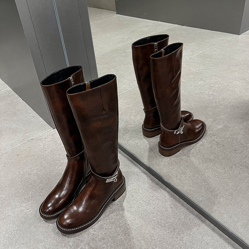 Serpatura Executive Elevation Boots
