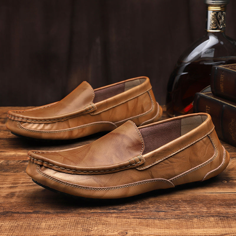 Zephyrique Slip-On Lace-ups