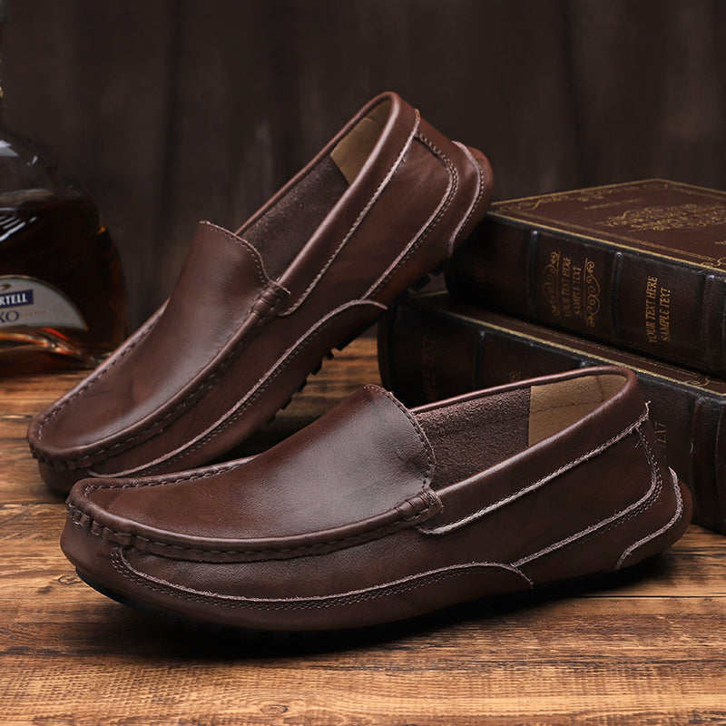 Zephyrique Slip-On Lace-ups