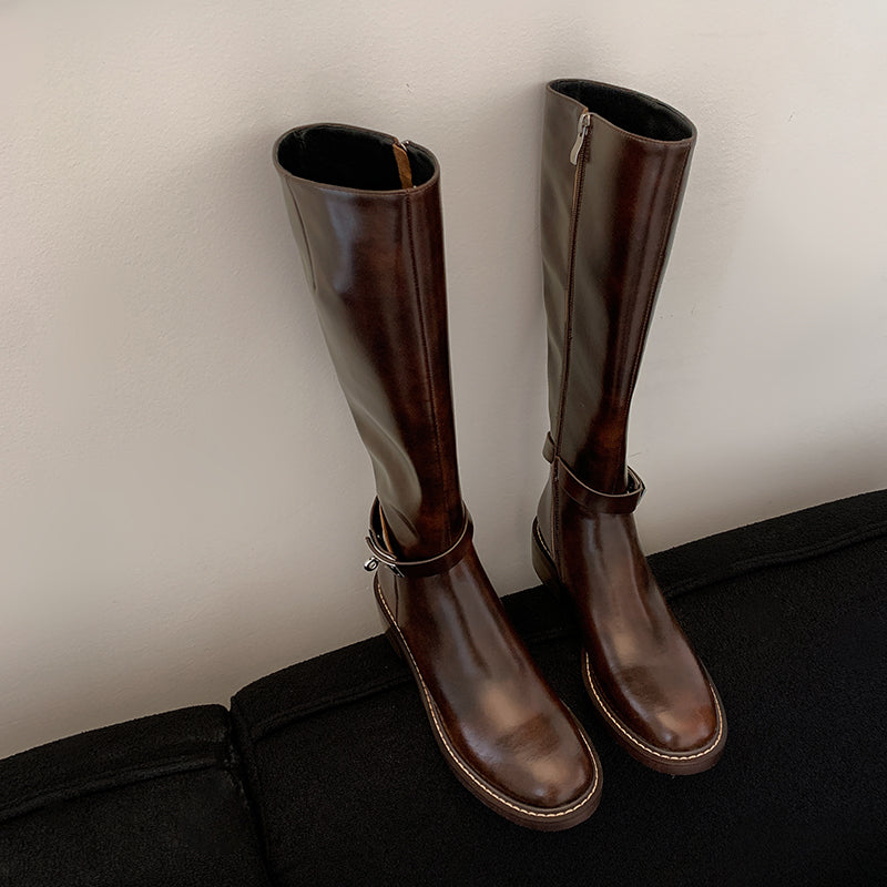 Serpatura Executive Elevation Boots