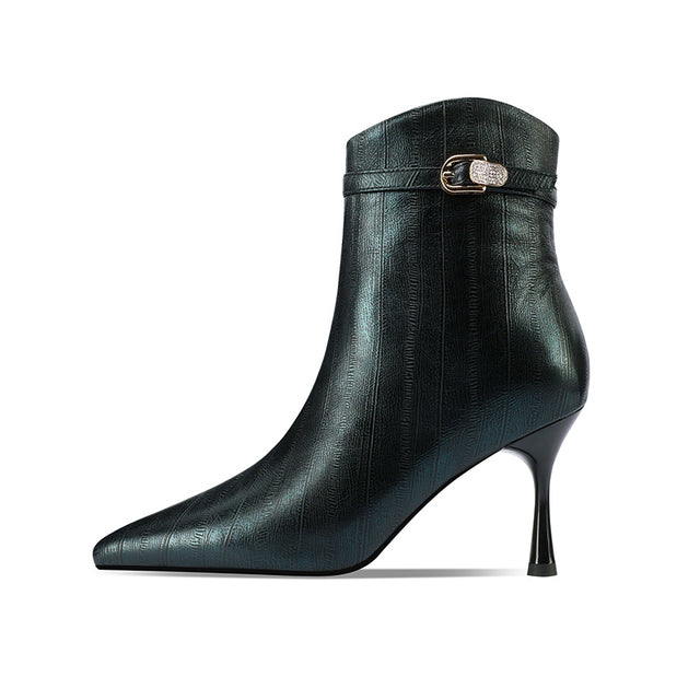 Opulessa Wedding Ankle Elegance