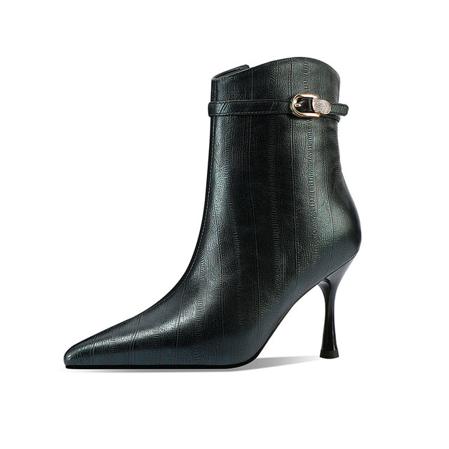 Opulessa Wedding Ankle Elegance