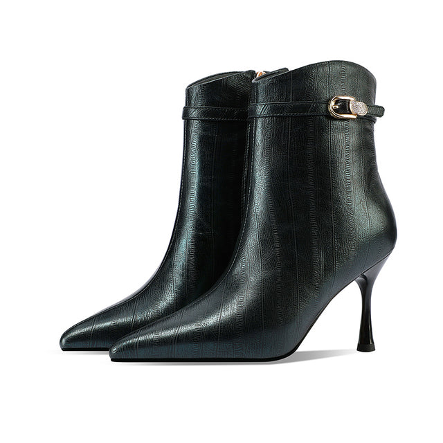 Opulessa Wedding Ankle Elegance