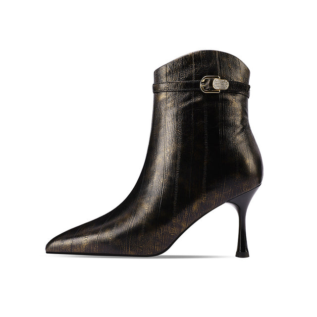 Opulessa Wedding Ankle Elegance