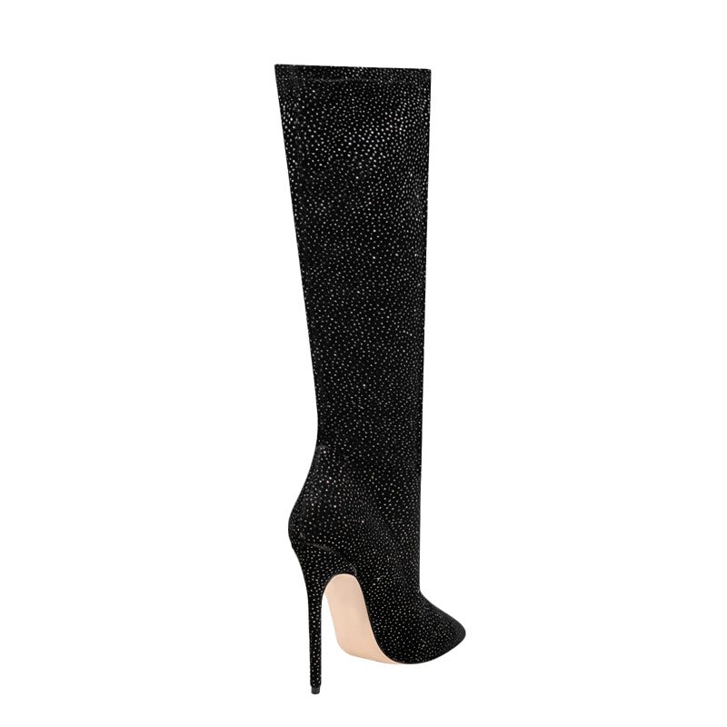 Marbelleve Royale Event Boots